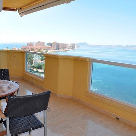 La Manga - Playa Principe - Un Dormitorio Luaran gambar