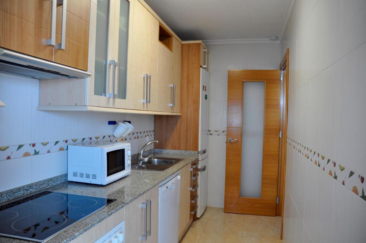 La Manga - Playa Principe - Un Dormitorio Luaran gambar