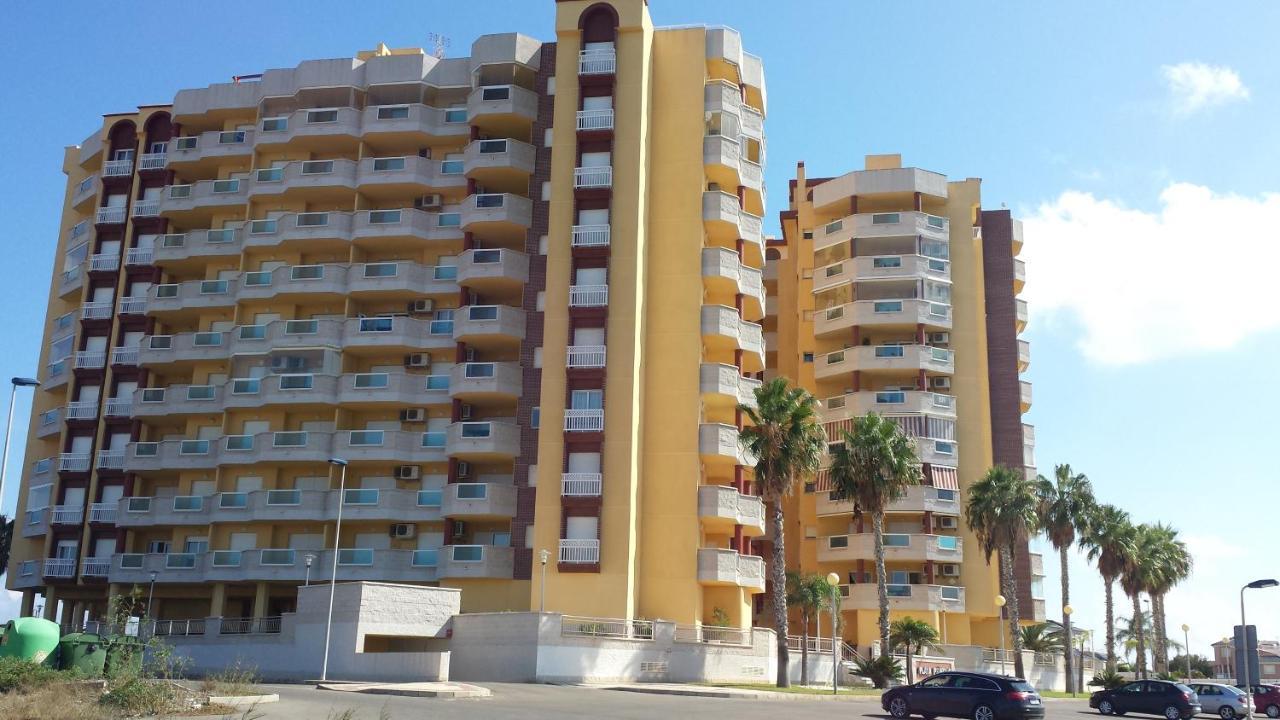 La Manga - Playa Principe - Un Dormitorio Luaran gambar