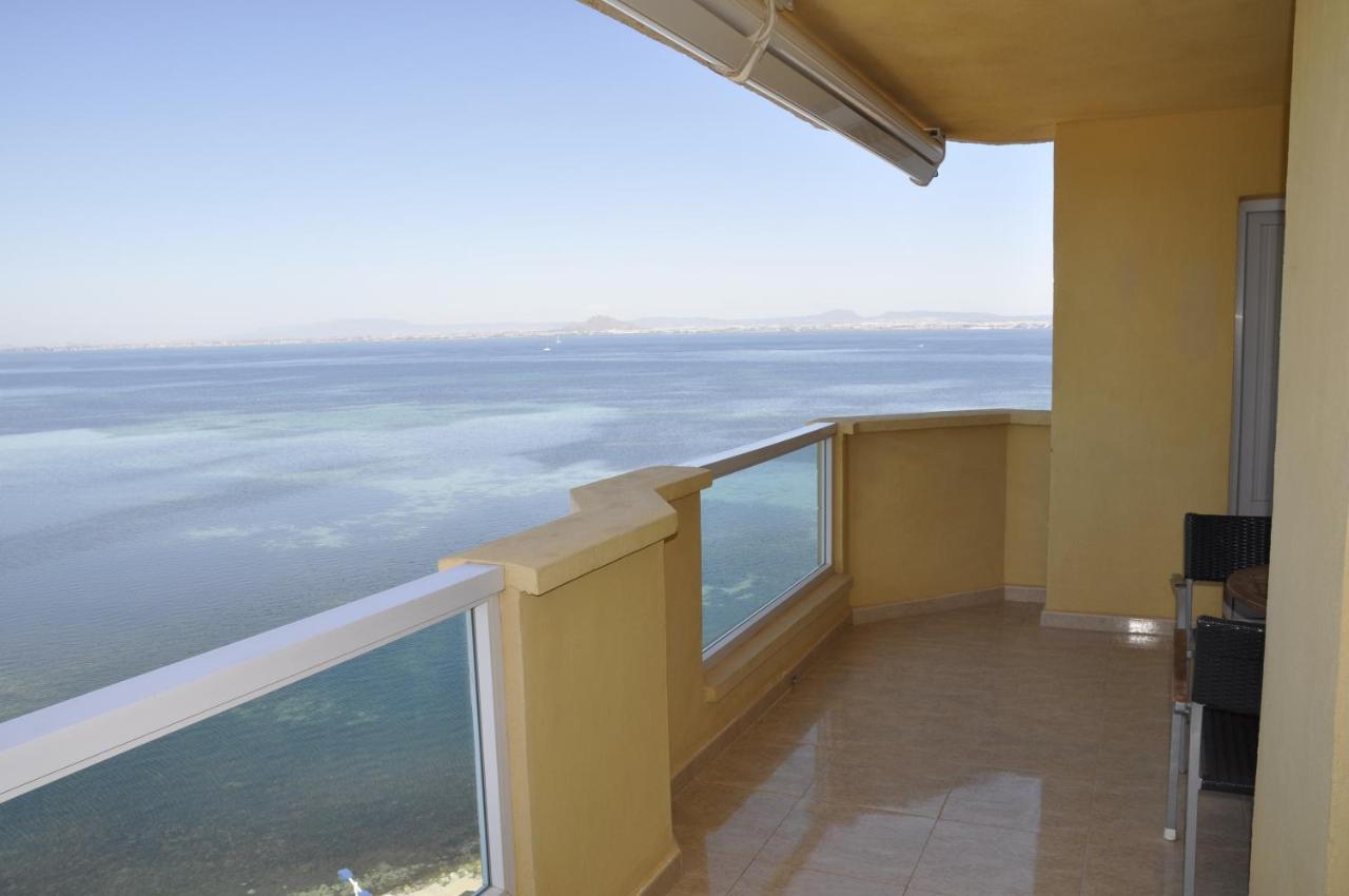 La Manga - Playa Principe - Un Dormitorio Luaran gambar