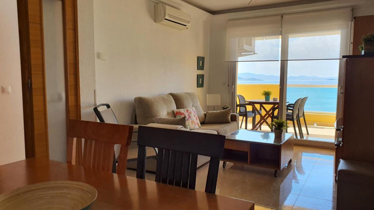La Manga - Playa Principe - Un Dormitorio Luaran gambar