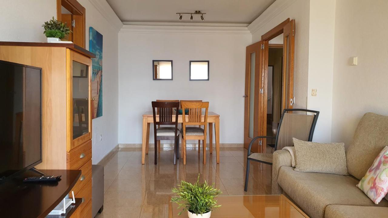 La Manga - Playa Principe - Un Dormitorio Luaran gambar