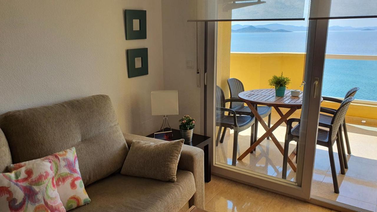 La Manga - Playa Principe - Un Dormitorio Luaran gambar
