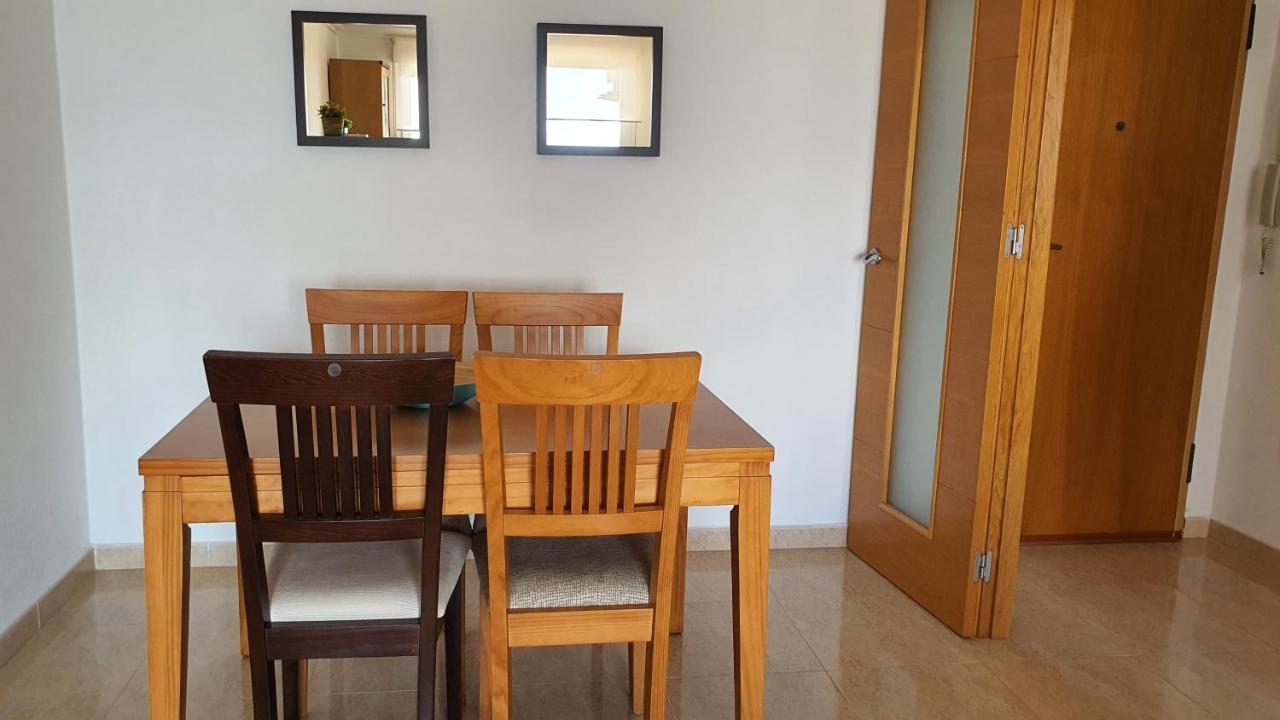 La Manga - Playa Principe - Un Dormitorio Luaran gambar