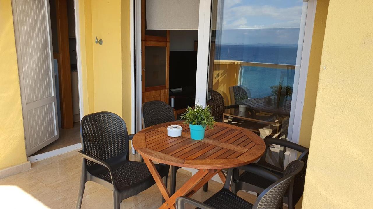 La Manga - Playa Principe - Un Dormitorio Luaran gambar
