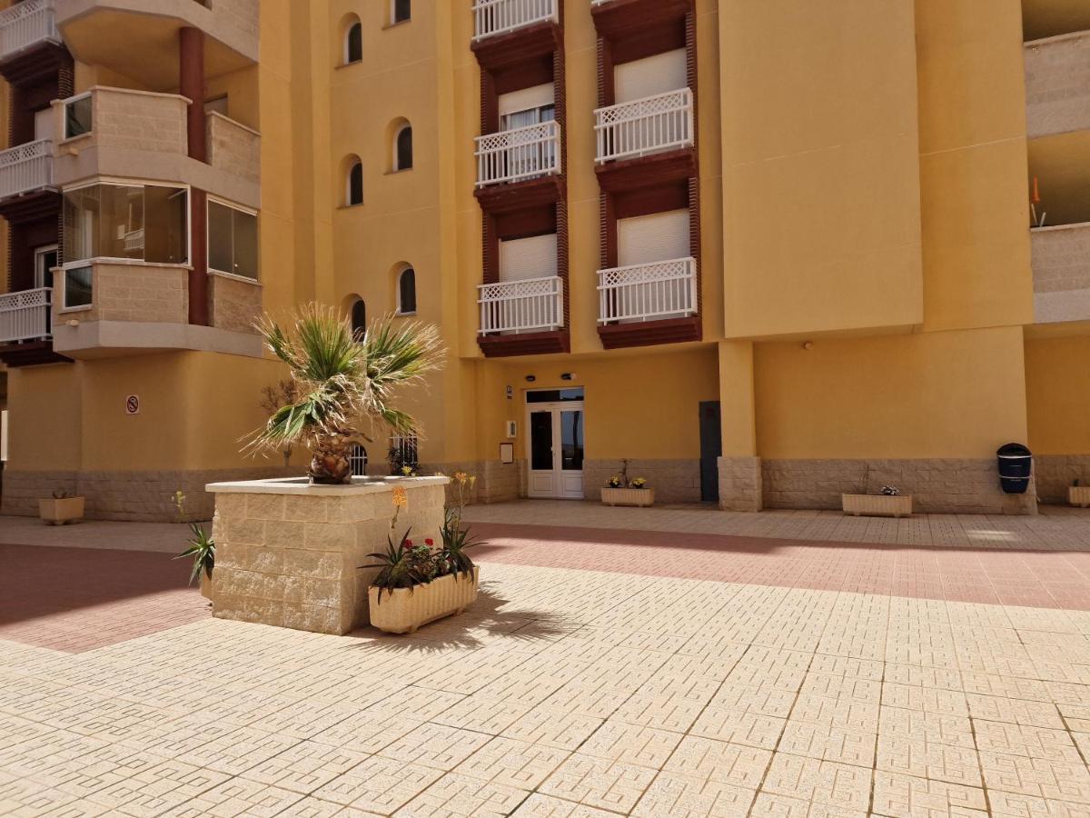 La Manga - Playa Principe - Un Dormitorio Luaran gambar