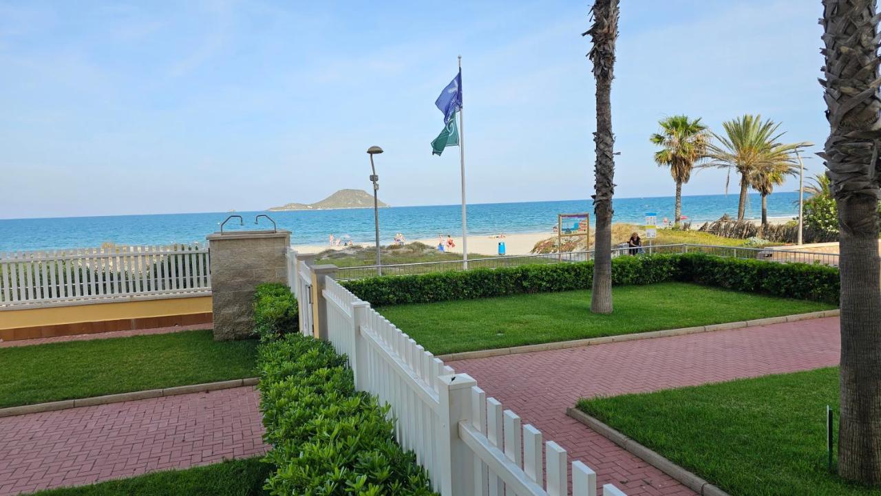 La Manga - Playa Principe - Un Dormitorio Luaran gambar