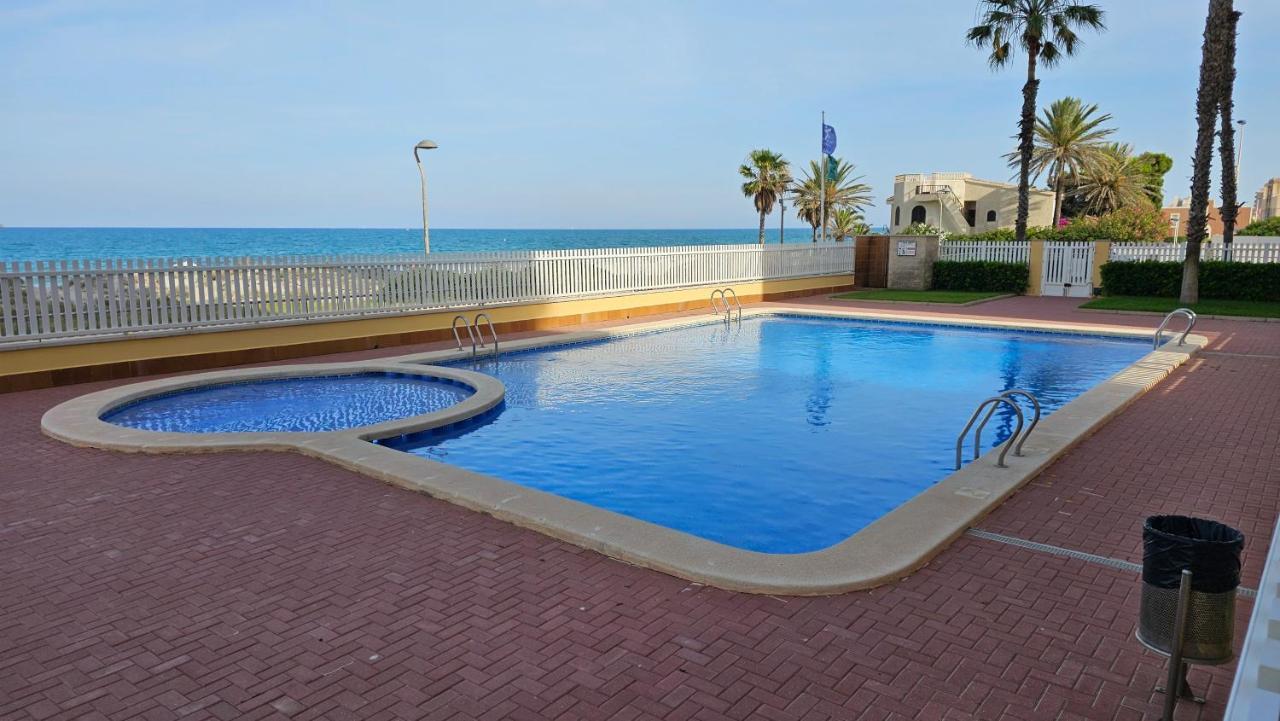 La Manga - Playa Principe - Un Dormitorio Luaran gambar