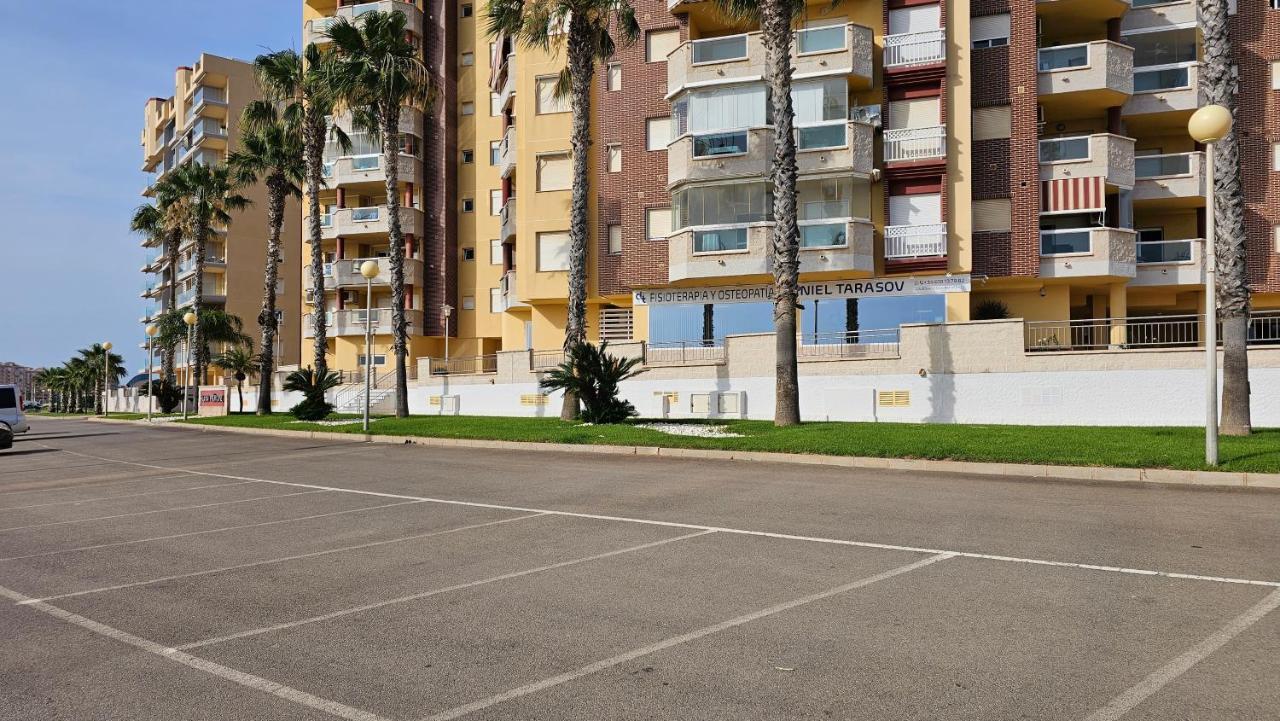 La Manga - Playa Principe - Un Dormitorio Luaran gambar