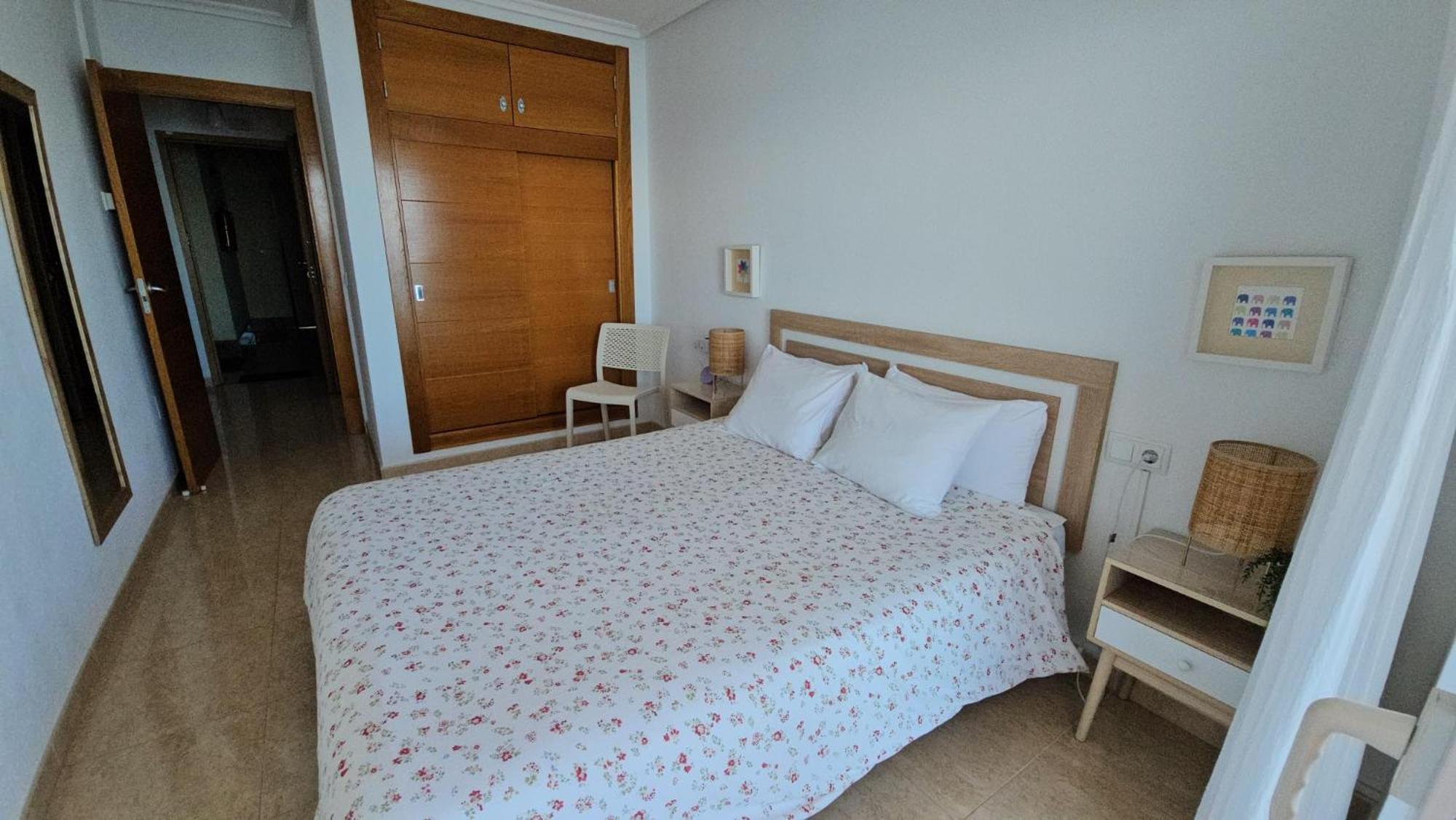 La Manga - Playa Principe - Un Dormitorio Luaran gambar