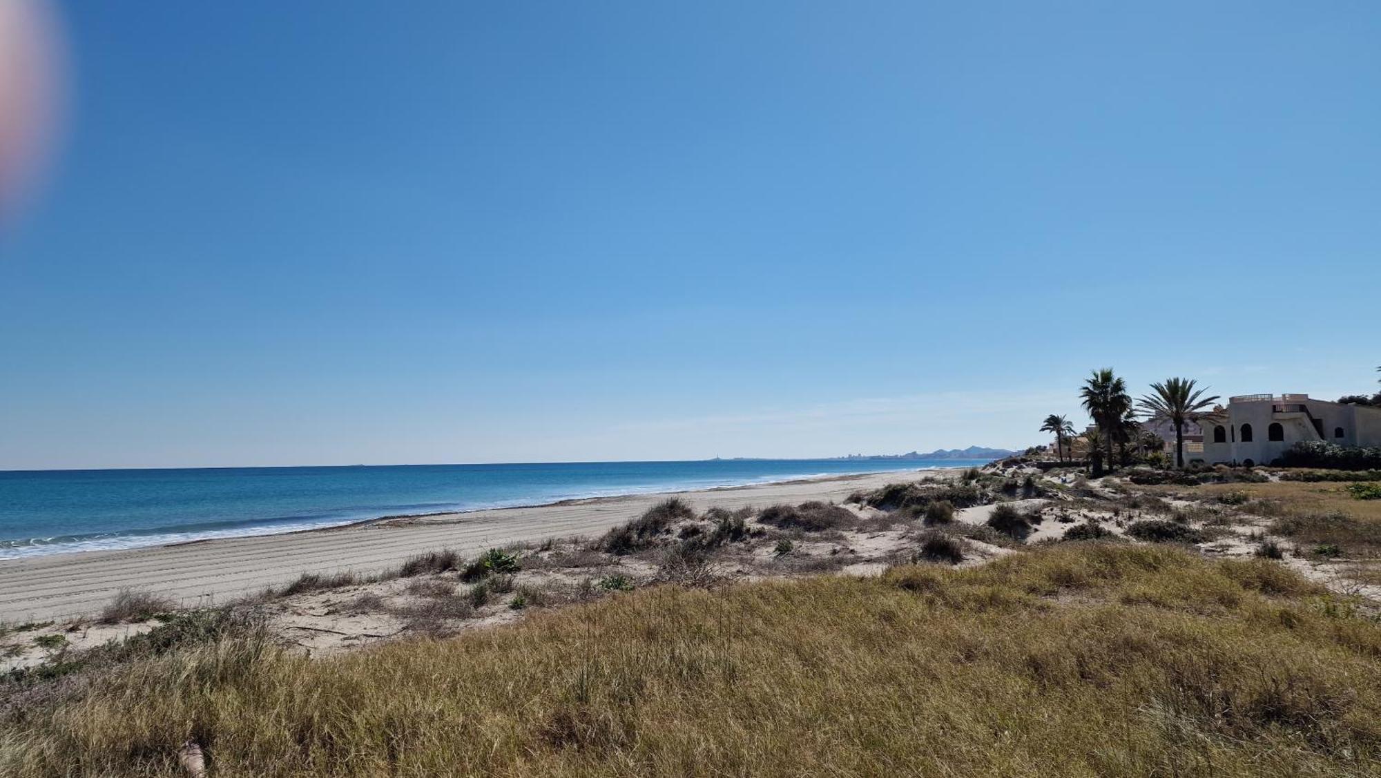 La Manga - Playa Principe - Un Dormitorio Luaran gambar